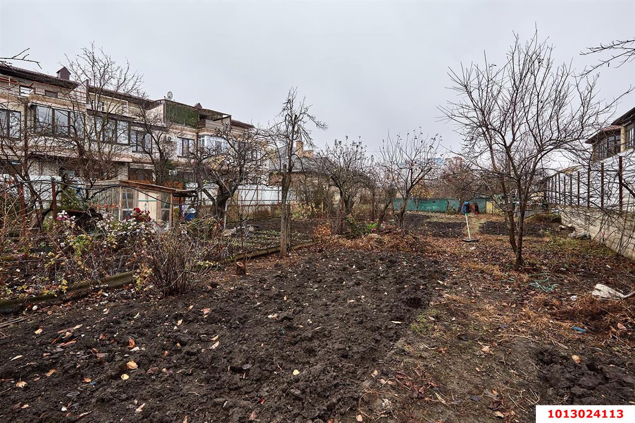 Фото №1: Земельный участок под ИЖС 10 сот. - Краснодар, Пашковский, ул. Карасунская, 176
