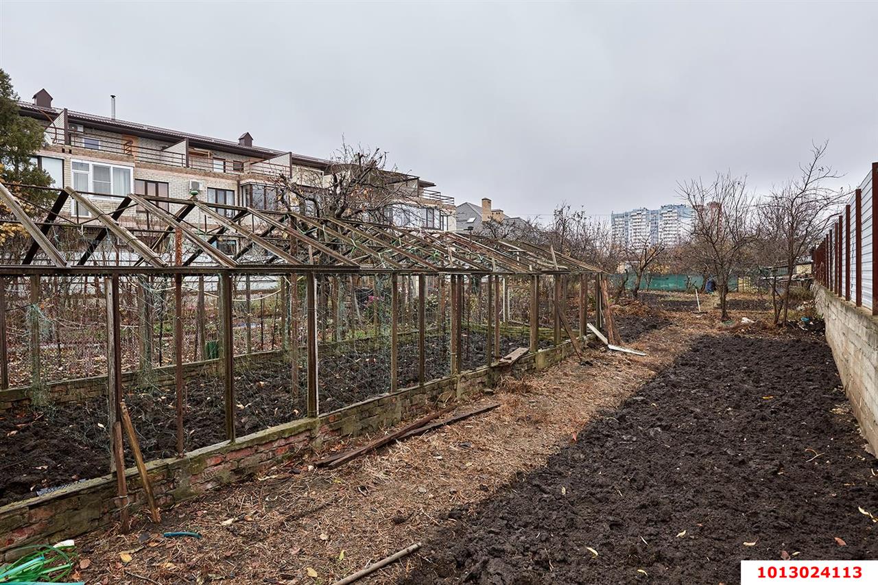Фото №5: Земельный участок под ИЖС 10 сот. - Краснодар, Пашковский, ул. Карасунская, 176