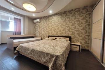 Фото №2: 2-комнатная квартира 84 м² - Краснодар, мкр. ЖК Дом у Озера, ул. Селезнёва, 104/1