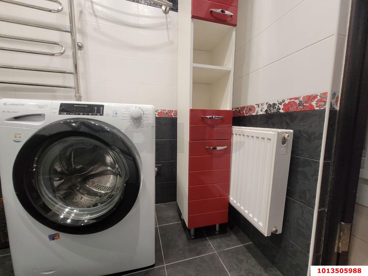 Фото №13: 2-комнатная квартира 84 м² - Краснодар, Карасунский внутригородской округ, Черёмушки, мкр. ЖК Дом у Озера, ул. Селезнёва, 104/1