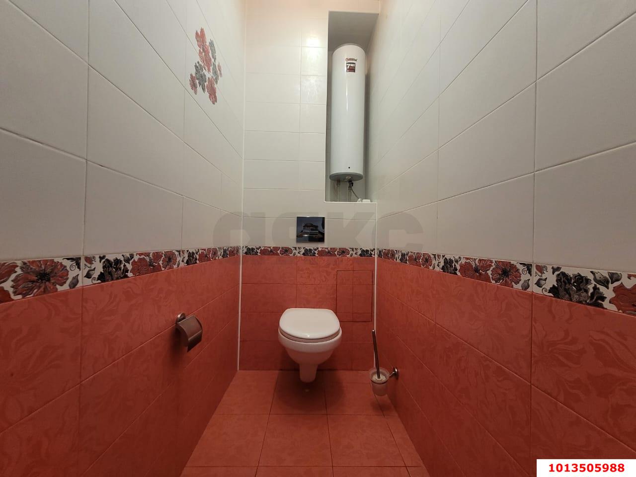 Фото №14: 2-комнатная квартира 84 м² - Краснодар, ЖК Дом у Озера, ул. Селезнёва, 104/1