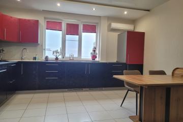 Фото №3: 2-комнатная квартира 84 м² - Краснодар, мкр. ЖК Дом у Озера, ул. Селезнёва, 104/1