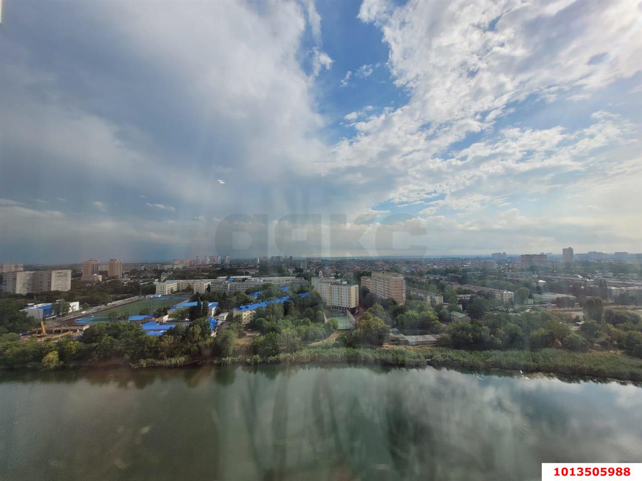 Фото №20: 2-комнатная квартира 84 м² - Краснодар, ЖК Дом у Озера, ул. Селезнёва, 104/1