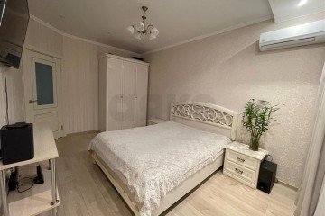 Фото №4: 1-комнатная квартира 34 м² - Краснодар, мкр. жилой комплекс Керченский, ул. им. Героя Сарабеева В.И., 3