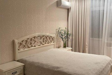 Фото №5: 1-комнатная квартира 34 м² - Краснодар, мкр. жилой комплекс Керченский, ул. им. Героя Сарабеева В.И., 3