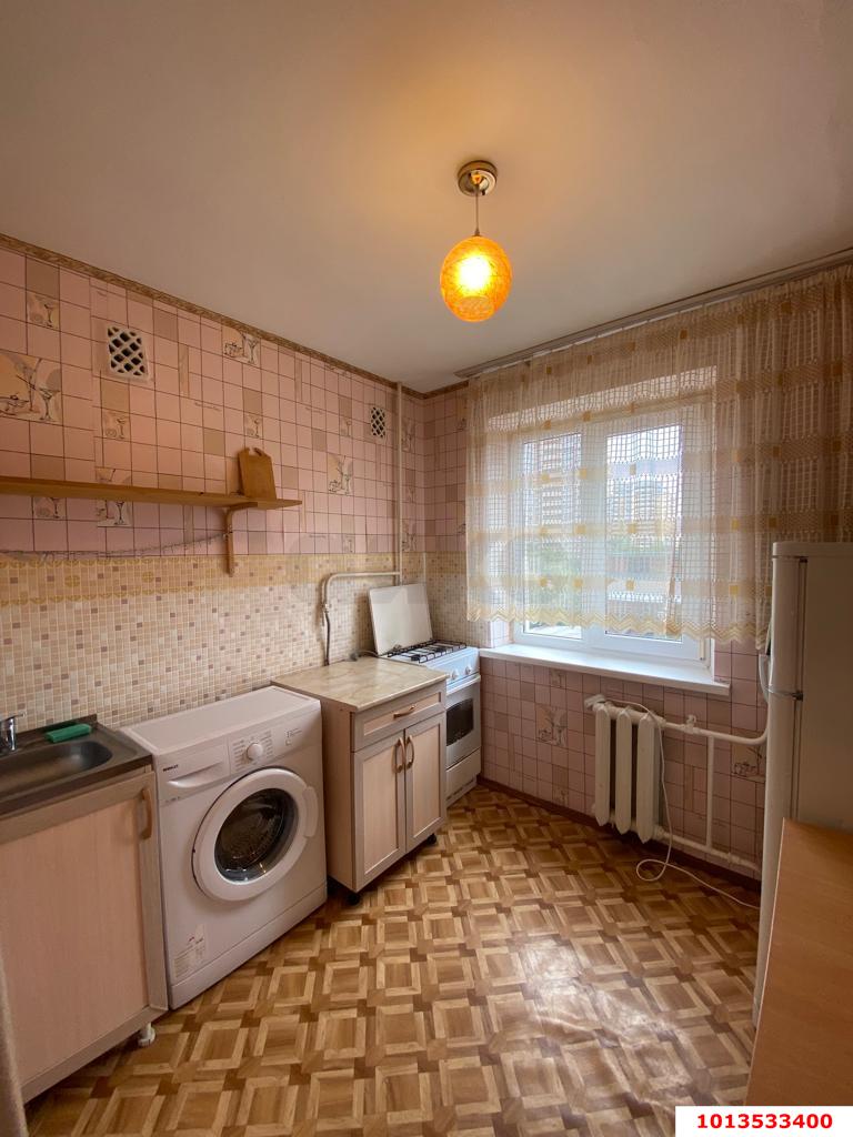 Фото №5: 1-комнатная квартира 33 м² - Краснодар, 9-й километр, ул. Циолковского