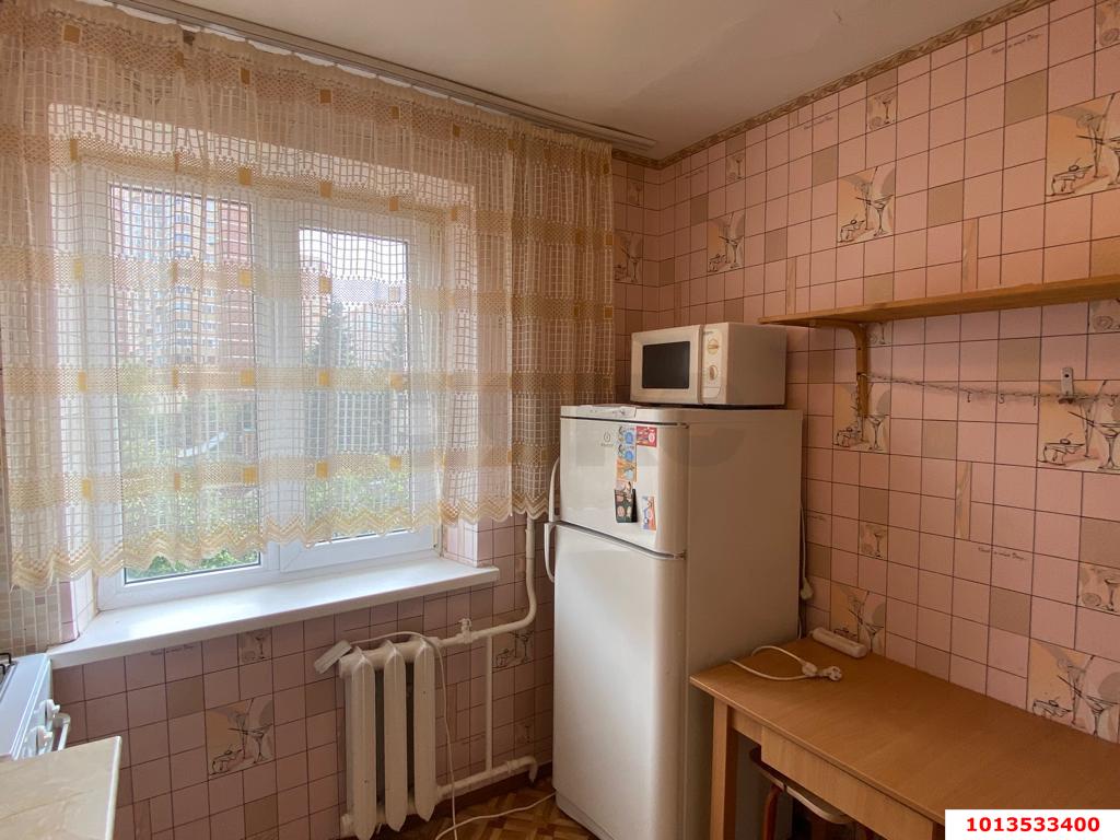 Фото №3: 1-комнатная квартира 33 м² - Краснодар, 9-й километр, ул. Циолковского