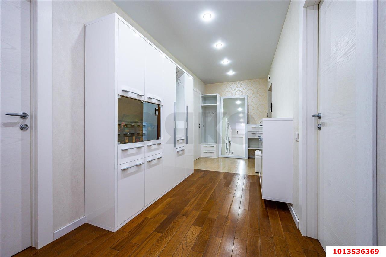 Фото №9: 2-комнатная квартира 81 м² - Краснодар, Школьный, ул. Филатова, 19/1