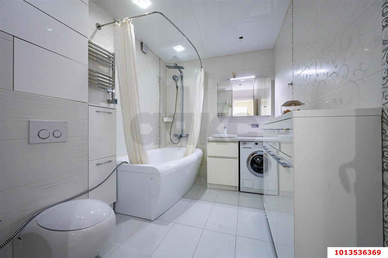 Фото №6: 2-комнатная квартира 81 м² - Краснодар, Школьный, ул. Филатова, 19/1