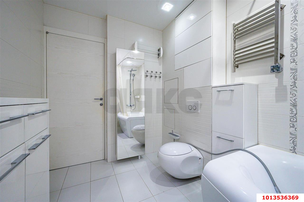 Фото №7: 2-комнатная квартира 81 м² - Краснодар, Школьный, ул. Филатова, 19/1