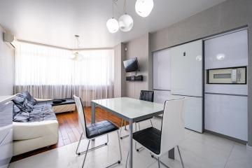 Фото №4: 2-комнатная квартира 81 м² - Краснодар, мкр. Прикубанский внутригородской округ, ул. Филатова, 19/1