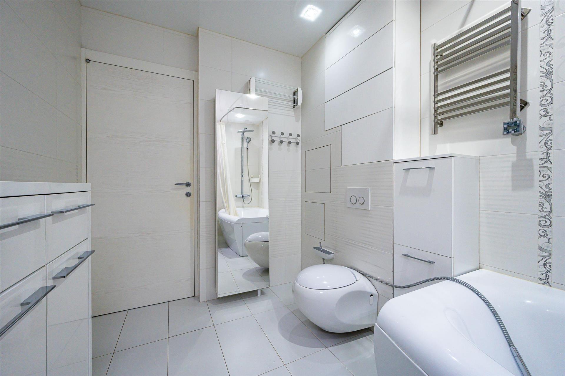 Фото №7: 2-комнатная квартира 81 м² - Краснодар, Школьный, Круглик, мкр. Прикубанский внутригородской округ, ул. Филатова, 19/1