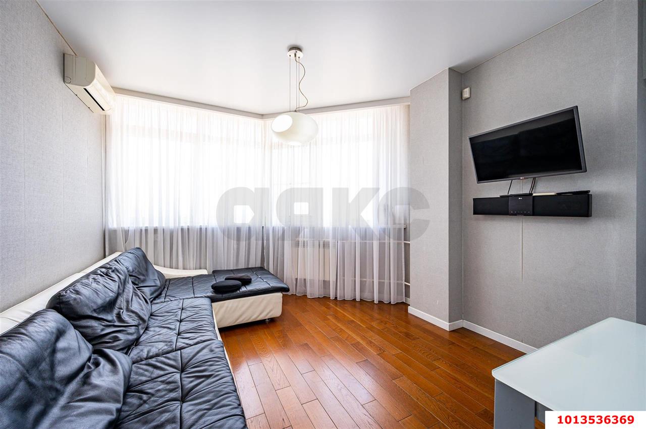 Фото №3: 2-комнатная квартира 81 м² - Краснодар, Школьный, ул. Филатова, 19/1