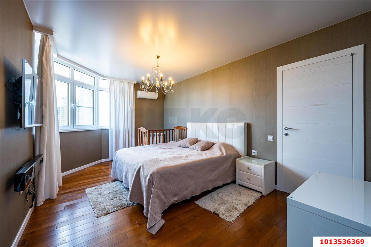 Фото №5: 2-комнатная квартира 81 м² - Краснодар, Школьный, ул. Филатова, 19/1