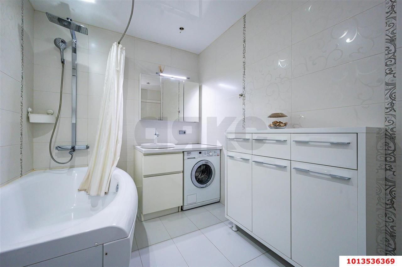 Фото №8: 2-комнатная квартира 81 м² - Краснодар, Школьный, ул. Филатова, 19/1