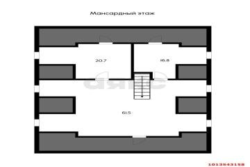 Фото №4: Дом 285 м² - Краснодар, мкр. Сельскохозяйственный Институт, ул. имени Калинина, 49