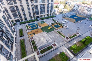 Фото №3: 1-комнатная квартира 48 м² - Краснодар, мкр. Центральный, ул. Главная городская площадь