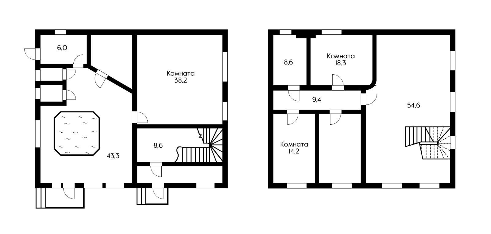 Фото №36: Дом 241 м² + 4.03 сот. - Краснодар, мкр. Западный внутригородской округ, ул. Красных Партизан, 166