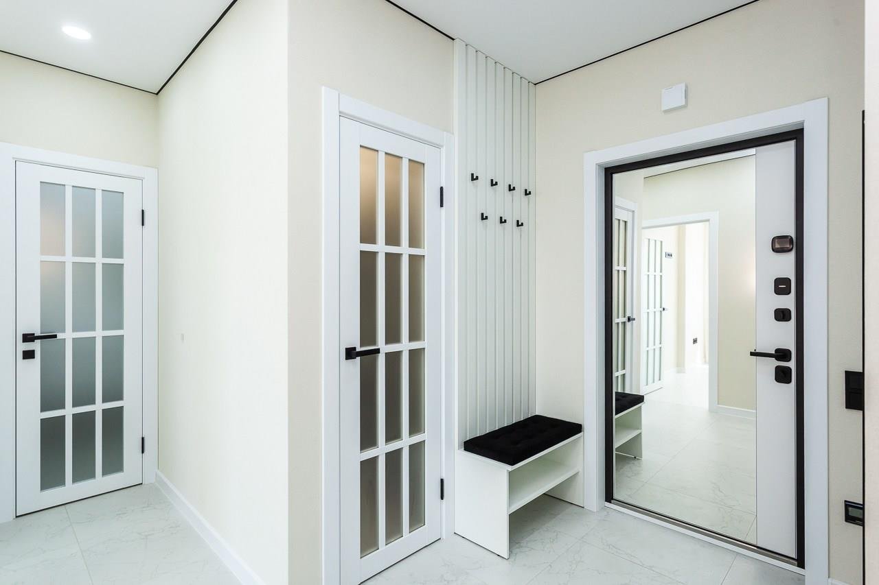 Фото №12: 2-комнатная квартира 56 м² - Краснодар, Центральный внутригородской округ, ЖК Все Свои Вип, Табачная Фабрика, мкр. жилой комплекс Все Свои, ул. Колхозная, 5/1