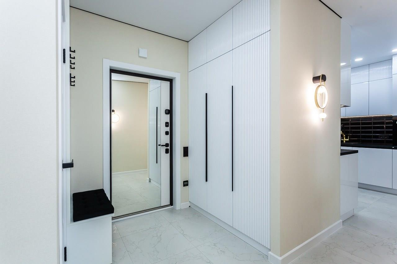 Фото №11: 2-комнатная квартира 56 м² - Краснодар, Центральный внутригородской округ, ЖК Все Свои Вип, Табачная Фабрика, мкр. жилой комплекс Все Свои, ул. Колхозная, 5/1