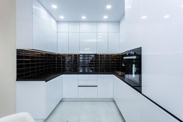 Фото №4: 2-комнатная квартира 53 м² - Краснодар, мкр. жилой комплекс Все Свои, ул. Колхозная, 5/1