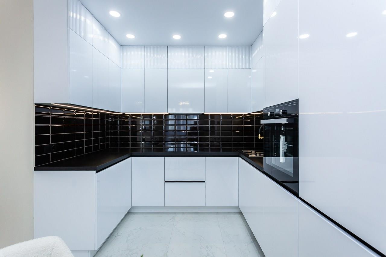 Фото №4: 2-комнатная квартира 56 м² - Краснодар, Центральный внутригородской округ, ЖК Все Свои Вип, Табачная Фабрика, мкр. жилой комплекс Все Свои, ул. Колхозная, 5/1