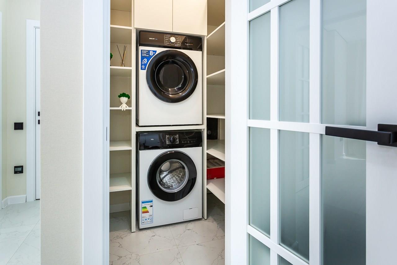 Фото №13: 2-комнатная квартира 56 м² - Краснодар, Центральный внутригородской округ, ЖК Все Свои Вип, Табачная Фабрика, мкр. жилой комплекс Все Свои, ул. Колхозная, 5/1