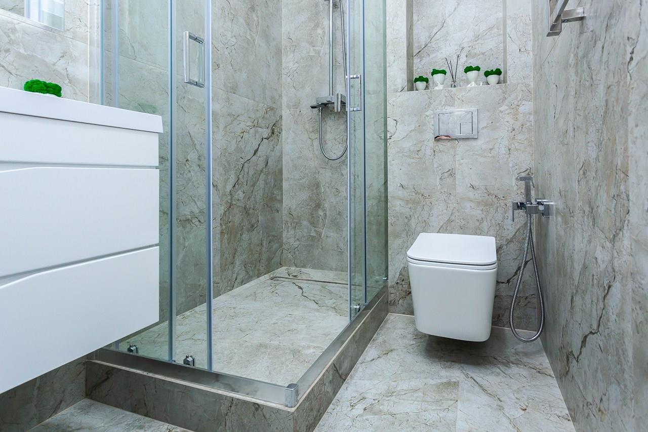 Фото №10: 2-комнатная квартира 56 м² - Краснодар, Центральный внутригородской округ, ЖК Все Свои Вип, Табачная Фабрика, мкр. жилой комплекс Все Свои, ул. Колхозная, 5/1