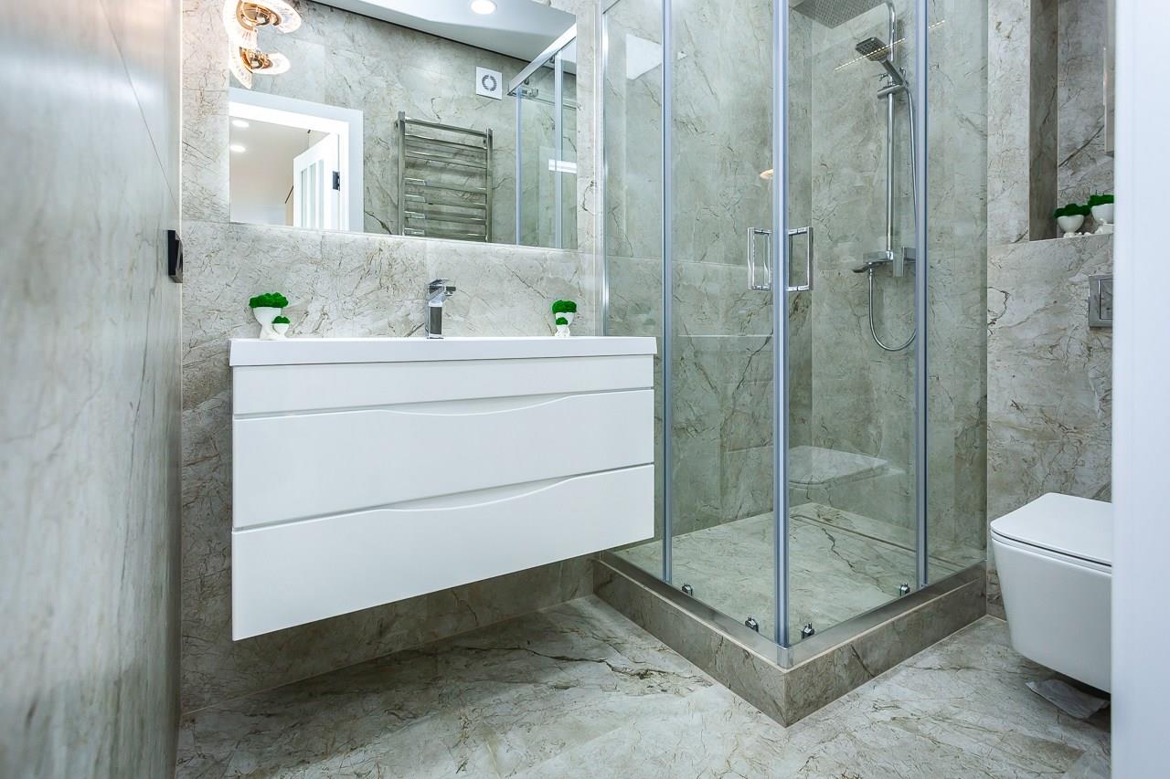 Фото №9: 2-комнатная квартира 56 м² - Краснодар, Центральный внутригородской округ, ЖК Все Свои Вип, Табачная Фабрика, мкр. жилой комплекс Все Свои, ул. Колхозная, 5/1