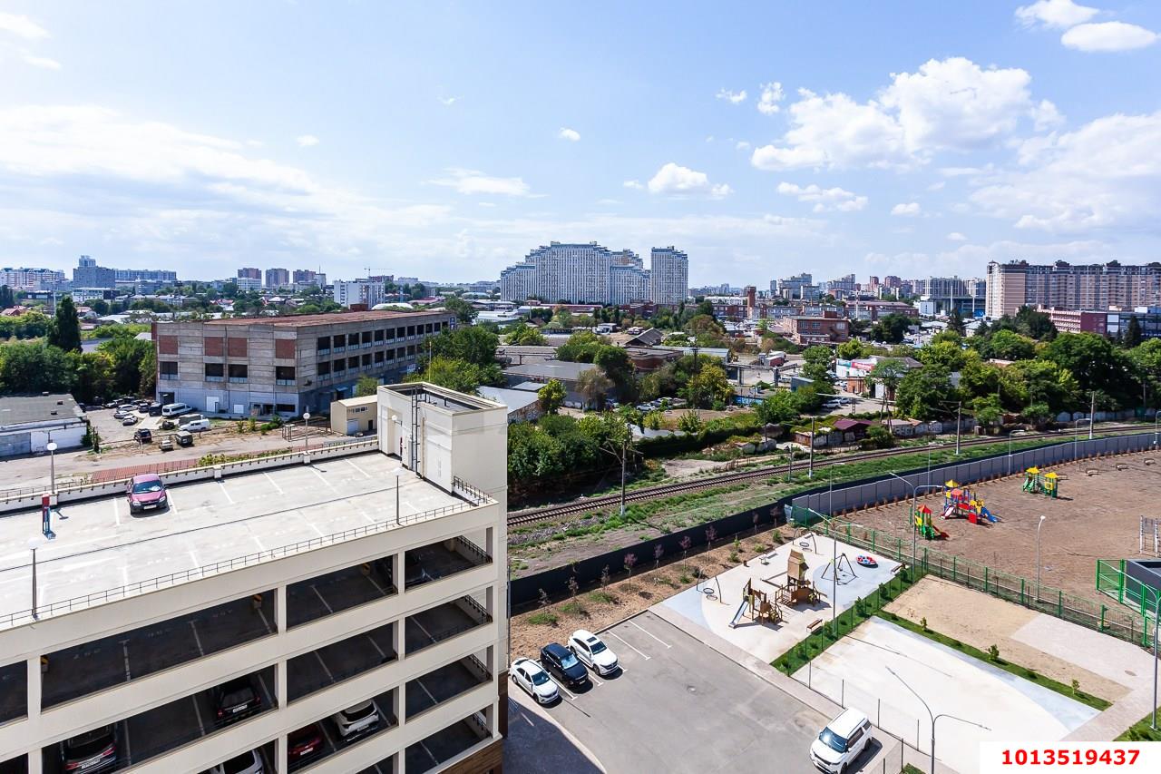 Фото №33: 2-комнатная квартира 56 м² - Краснодар, жилой комплекс Все Свои, ул. Колхозная, 5/1