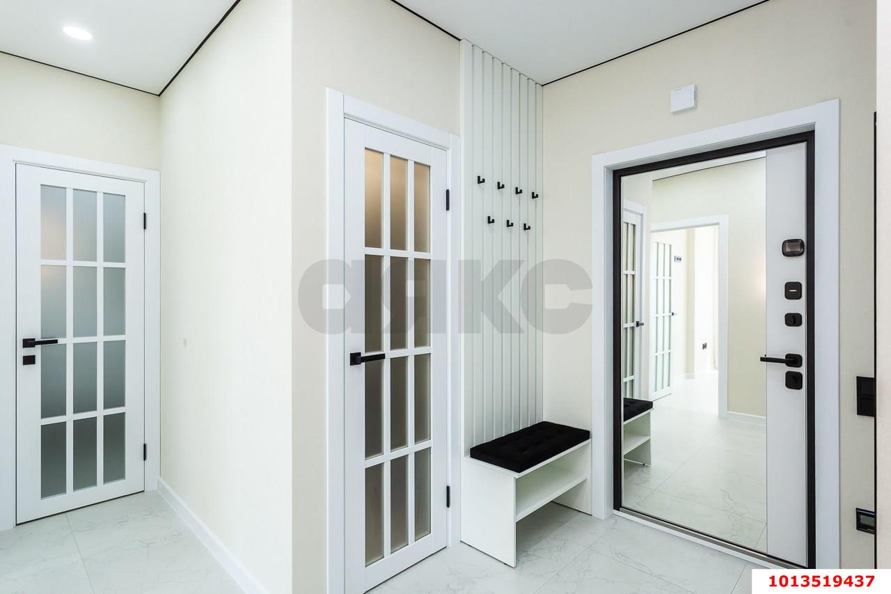 Фото №29: 2-комнатная квартира 56 м² - Краснодар, жилой комплекс Все Свои, ул. Колхозная, 5/1