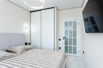 Фото №5: 2-комнатная квартира 53 м² - Краснодар, мкр. жилой комплекс Все Свои, ул. Колхозная, 5/1