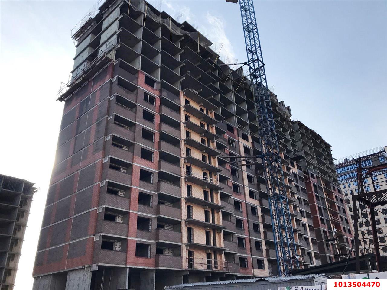 Фото №8: 1-комнатная квартира 93 м² - Краснодар, Музыкальный, ул. Российская, 257/7