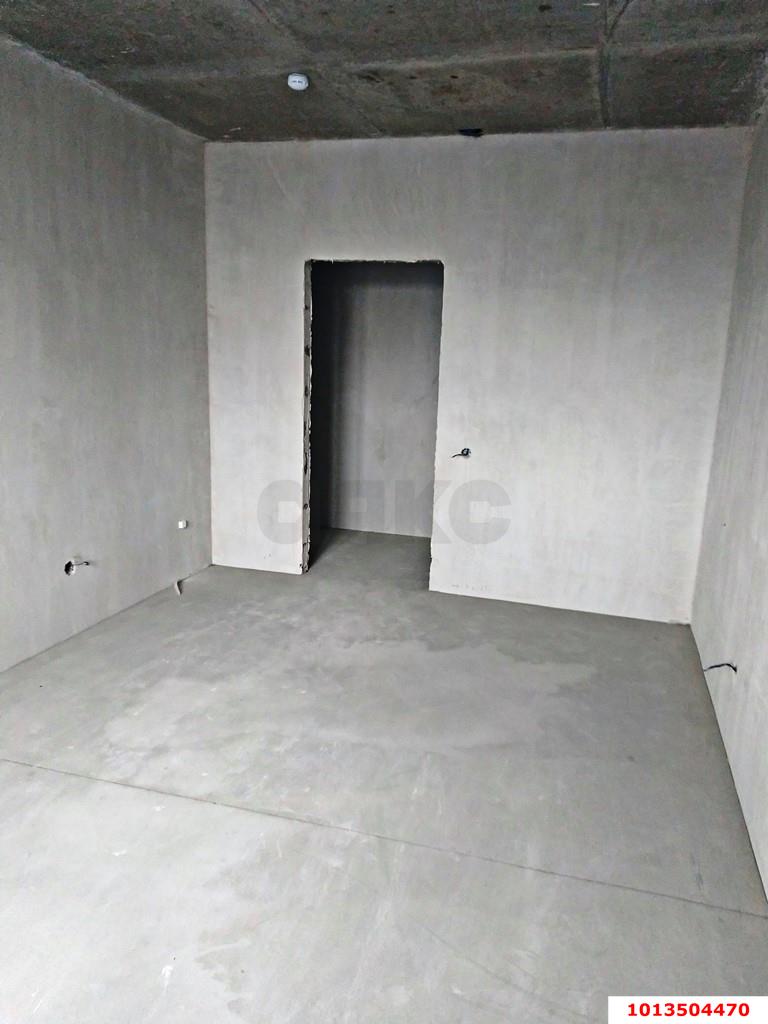 Фото №4: 1-комнатная квартира 93 м² - Краснодар, Музыкальный, ул. Российская, 257/7