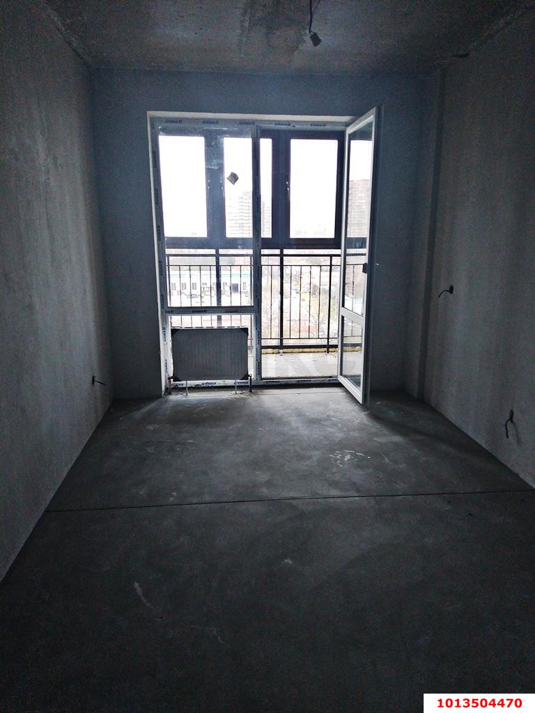 Фото №3: 1-комнатная квартира 93 м² - Краснодар, Музыкальный, ул. Российская, 257/7