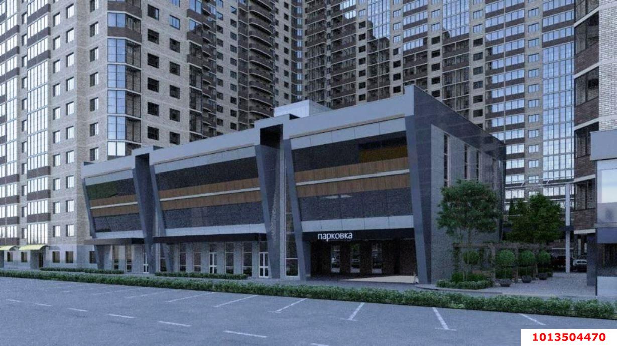 Фото №6: 1-комнатная квартира 93 м² - Краснодар, Музыкальный, ул. Российская, 257/7