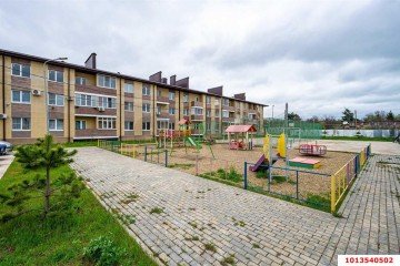 Фото №1: 2-комнатная квартира 49 м² - Пригородный, мкр. жилой комплекс Мини-полис Куб-А, ул. Сербская, 6/4
