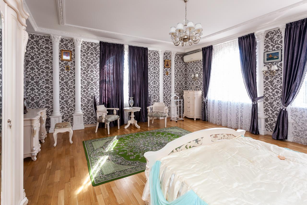 Фото №7: Дом 798 м² + 8.18 сот. - Краснодар, Прикубанский внутригородской округ, Завод Радиоизмерительных Приборов, п. Калинино, ул. Астраханская, 2