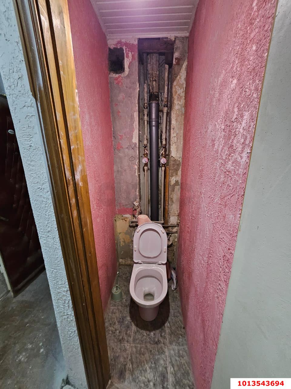 Фото №7: 2-комнатная квартира 48 м² - Краснодар, Пашковский, ул. Евдокии Бершанской, 74