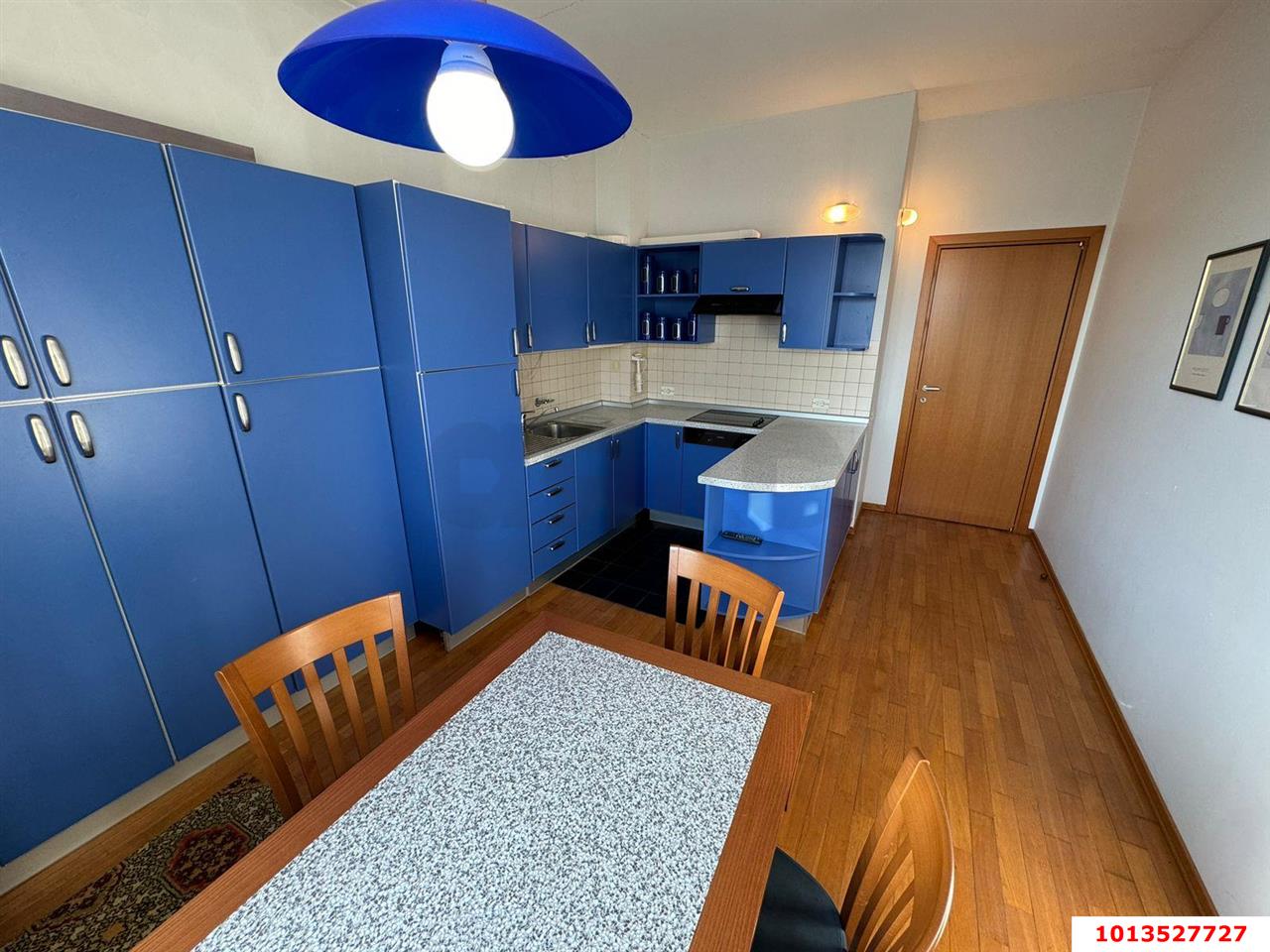 Фото №1: 4-комнатная квартира 140 м² - Краснодар, мкр. Западный внутригородской округ, ул. имени Дзержинского, 12/1