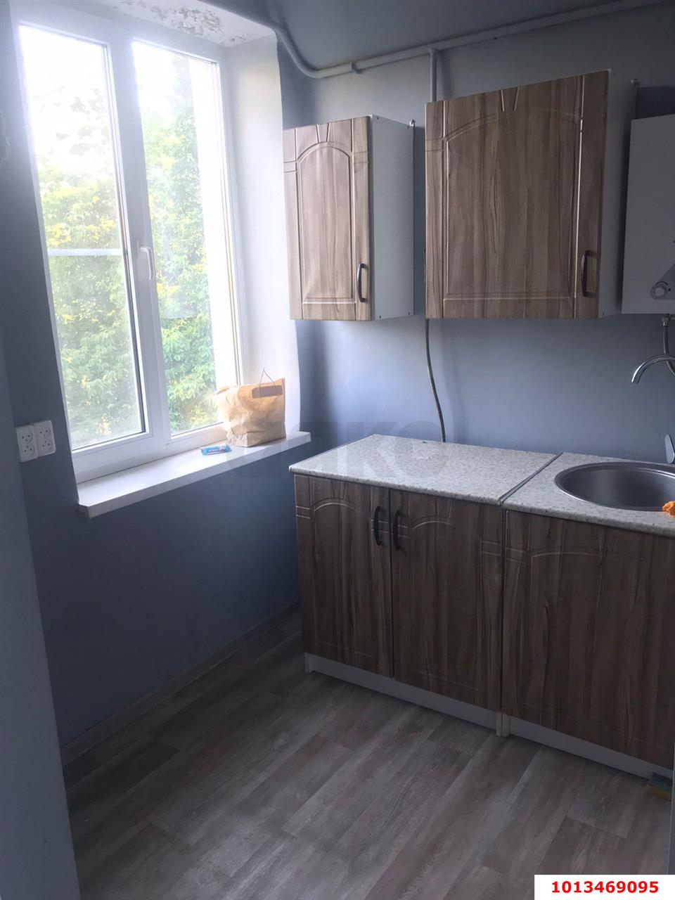 Фото №3: Комната 19 м² - Краснодар, Горгаз, ул. Станкостроительная, 17