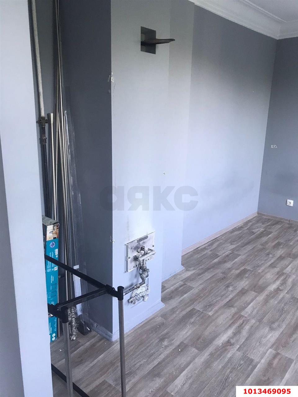 Фото №2: Комната 19 м² - Краснодар, Западный внутригородской округ, мкр. Горгаз, ул. Станкостроительная, 17