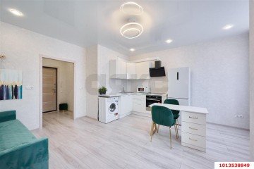 Фото №2: Студия 27 м² - Краснодар, ж/р Новознаменский, ул. Войсковая, 4к6