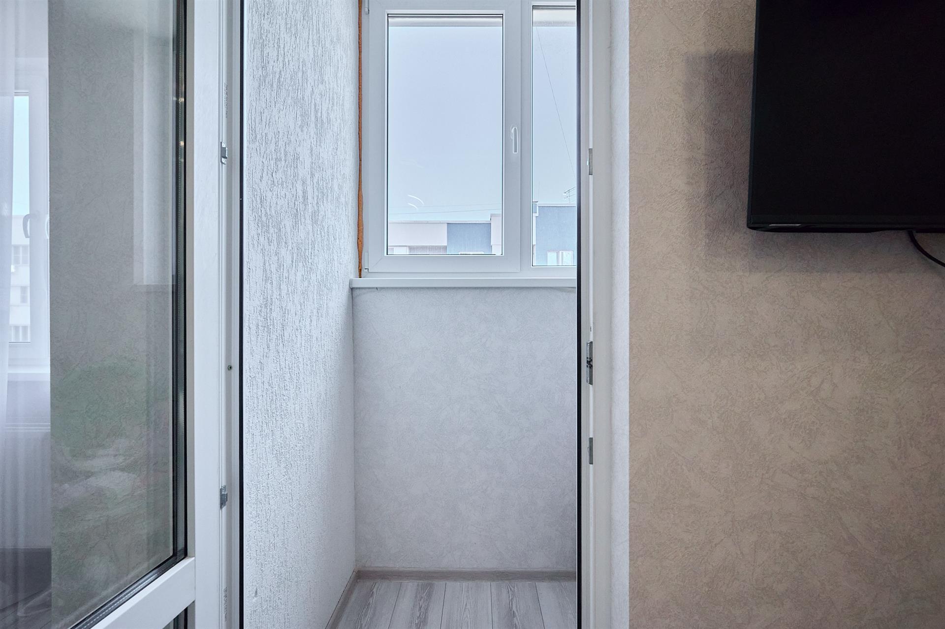 Фото №9: Студия 27 м² - Краснодар, Карасунский внутригородской округ, ж/р Новознаменский, ул. Войсковая, 4к6