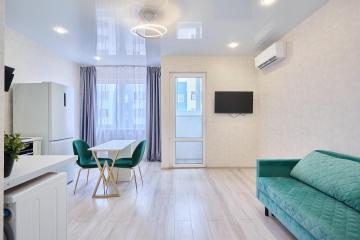 Фото №1: Студия 27 м² - Краснодар, ж/р Новознаменский, ул. Войсковая, 4к6