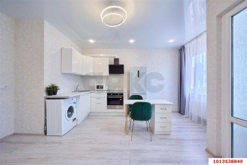 Фото №3: Студия 27 м² - Краснодар, ж/р Новознаменский, ул. Войсковая, 4к6