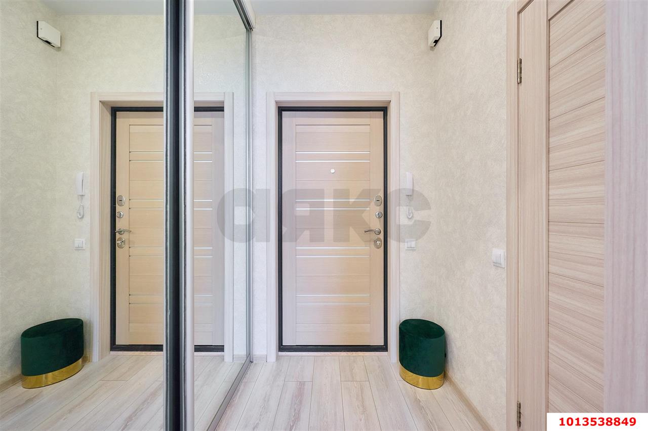 Фото №6: Студия 27 м² - Краснодар, Новознаменский, ул. Войсковая, 4к6