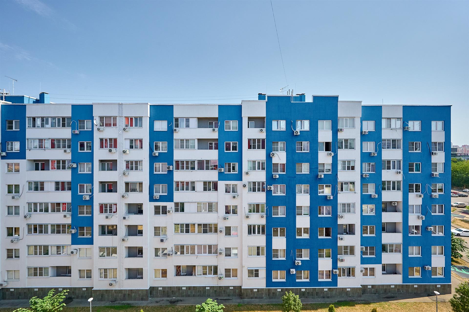 Фото №11: Студия 27 м² - Краснодар, Карасунский внутригородской округ, ж/р Новознаменский, ул. Войсковая, 4к6