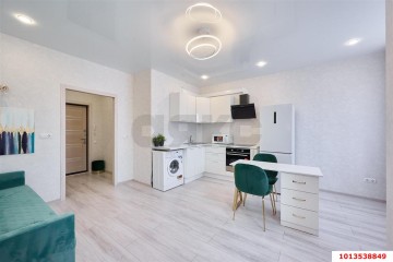 Фото №2: Студия 27 м² - Краснодар, ж/р Новознаменский, ул. Войсковая, 4к6