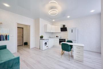 Фото №2: Студия 27 м² - Краснодар, ж/р Новознаменский, ул. Войсковая, 4к6